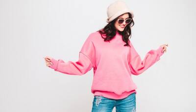 Comfy Meets Chic: 4 Chic Sweatshirts You Have to Have