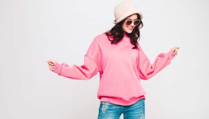 Comfy Meets Chic: 4 Chic Sweatshirts You Have to Have