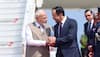 PM Modi Begin 3-Nation Tour, Arrives In Cyprus