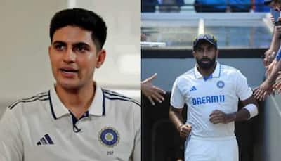 'We Don’t Want To Have A....': Shubman Gill Gives Clarity On Number Of Tests Jasprit Bumrah Will Play On England Tour