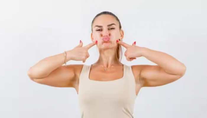International Yoga Day 2025: Yoga To Lose Face Fat Naturally