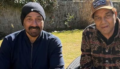  Bobby Deol Pens Touching Father's Day Tribute For Dharmendra