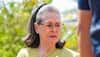 Congress Leader Sonia Gandhi Hospitalized in Delhi 