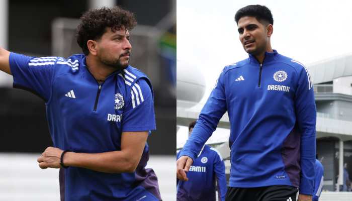 'He Is Fully Ready To...': Kuldeep Yadav Opens Up On Shubman Gill's Captaincy Ahead Of 1st Test 'He Is Fully Ready To...': Kuldeep Yadav Opens Up On Shubman Gill's Captaincy Ahead Of 1st Test