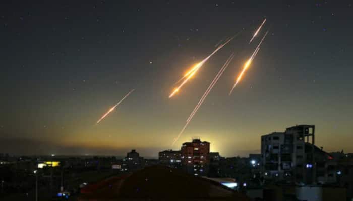 Israel Intercepts Over 100 UAVs Sent By Iran, Says IDF