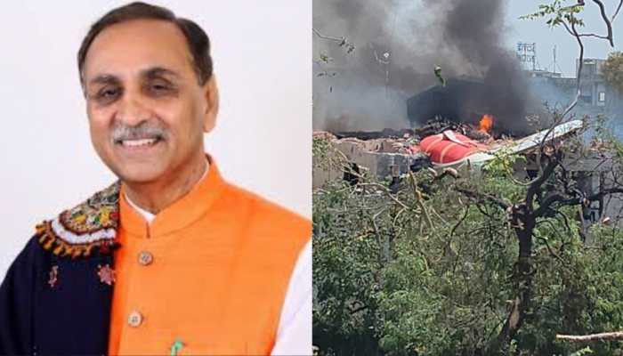 Air India Plane Crash: Ex Gujarat CM Vijay Rupani To Be Cremated Today In Rajkot With Full State Honours Air India Plane Crash: Ex Gujarat CM Vijay Rupani To Be Cremated Today In Rajkot With Full State Honours