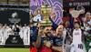 Crystal Palace FA Cup history