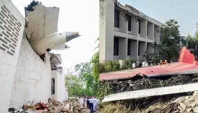 Air India Ahmedabad Plane Crash: Investigators Find Cockpit Voice Recorder, Crucial For... 