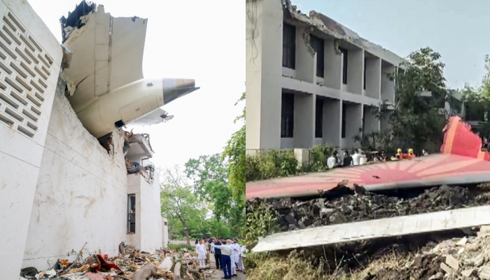 Air India Ahmedabad Plane Crash: Investigators Find Cockpit Voice Recorder, Crucial For... Air India Ahmedabad Plane Crash: Investigators Find Cockpit Voice Recorder, Crucial For...
