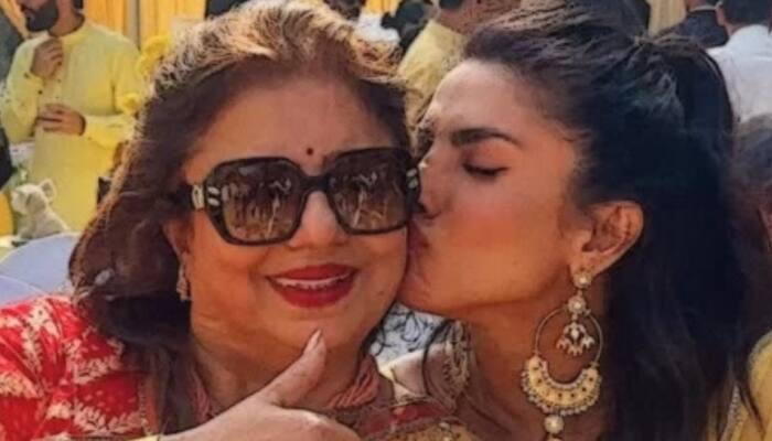 Priyanka Chopra Shares RARE Moments In Heartfelt Birthday Post For Mom Madhu Chopra - WATCH 