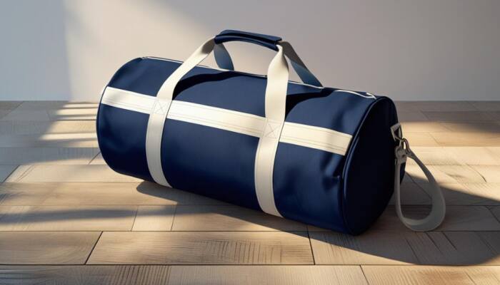Shop Trendy Duffel Bags for Travel and Gym Needs