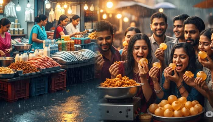 7 Monsoon Food That Can Upset Your Stomach
