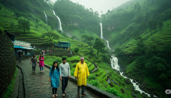 7 Offbeat Hill Stations That Are Monsoon Hidden Gems