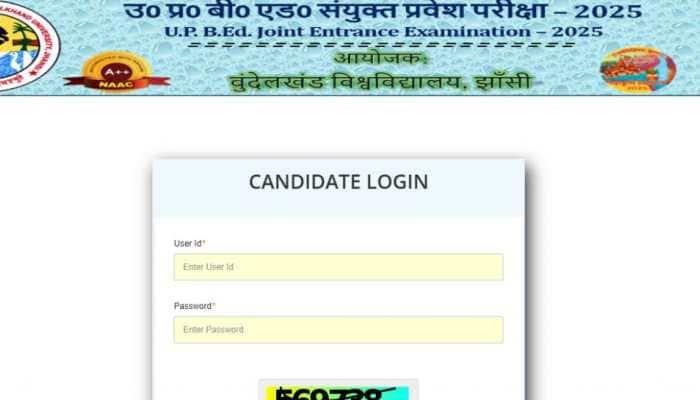 UP BEd JEE Results 2025 OUT At bujhansi.ac.in- Check Direct Link Here