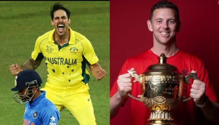 'His Decision To Prioritise IPL Over National Team...' Mitchell Johnson Slams Josh Hazelwood For Prioritizing RCB Over Australia