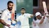 Test match centuries