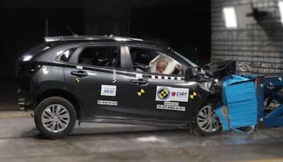 How Safe Is Maruti Baleno? Check Out Crash Test Rating