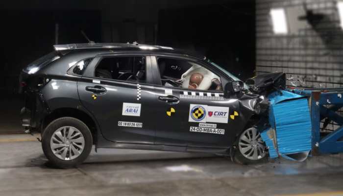 How Safe Is Maruti Baleno? Check Out Crash Test Rating How Safe Is Maruti Baleno? Check Out Crash Test Rating