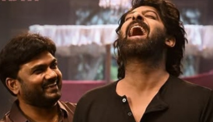 Director Maruthi On Casting Prabhas In The Raja Saab: 'I Wanted To Show Him...' Director Maruthi On Casting Prabhas In The Raja Saab: 'I Wanted To Show Him...'