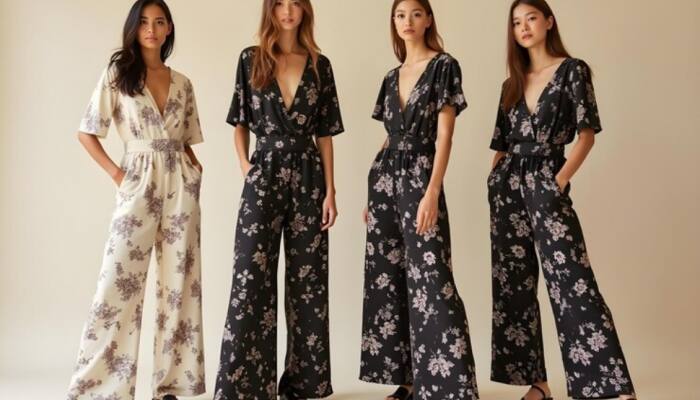 Chic One-Piece Wonders: 4 Stylish Women’s Jumpsuits to Shop Now on ZALORA