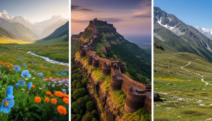 ⁠7 Monsoon Treks Every Nature Lover Should Try