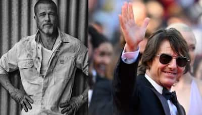 Brad Pitt Expresses Interest In Working With Tom Cruise Again Only On This Condition