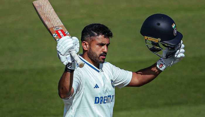 Karun Nair Makes Major Revelation, Says A 'Prominent Indian Cricketer’ Asked Him To Retire Due To... Karun Nair Makes Major Revelation, Says A 'Prominent Indian Cricketer’ Asked Him To Retire Due To...