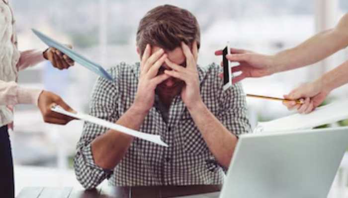 Is Your Daily Work Stress Quietly Harming Your Gut Health? Is Your Daily Work Stress Quietly Harming Your Gut Health?