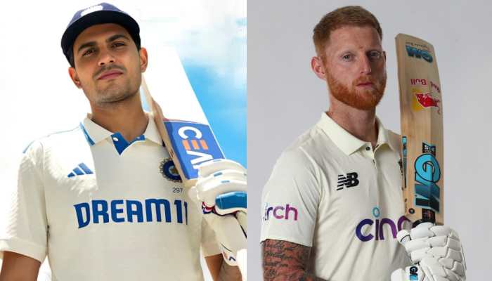 India vs England Test Series 2025