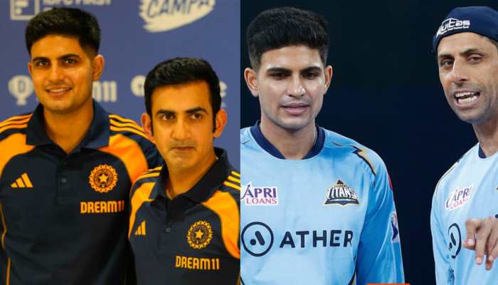'Gauti Bhai Is More Focussed On...': Shubman Gill Reveals Difference Between Coaching Style Of Gautam Gambhir And Ashish Nehra 'Gauti Bhai Is More Focussed On...': Shubman Gill Reveals Difference Between Coaching Style Of Gautam Gambhir And Ashish Nehra