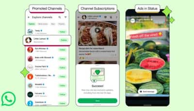 WhatsApp To Start Showing Ads In Updates Tab, Personal Chats To Remain Unaffected