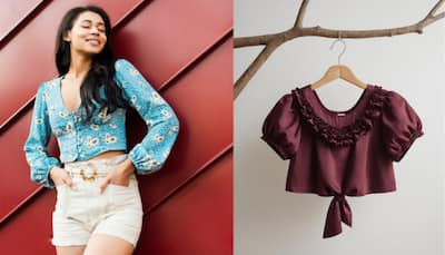 Top Trends, Fresh Fits: 4 Must-Have Stylish Tops for Your Everyday Wardrobe