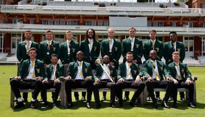 South Africa Return To Lord's For More Celebrations After WTC Title Win - WATCH