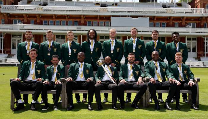 South Africa Return To Lord's For More Celebrations After WTC Title Win - WATCH