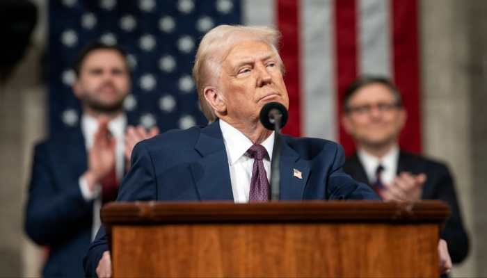 Trump's Early G7 Goodbye: What's Behind His Abrupt Summit Departure? Trump's Early G7 Goodbye: What's Behind His Abrupt Summit Departure?
