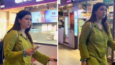 Heartbroken Mannara Chopra Seen In Tears At Mumbai Airport After Father's Death; Last Rites To Be Held On June 18