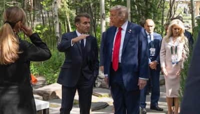 Israel-Iran Conflict Rages On, Trump's Ceasefire Offer Shocks G7 Summit