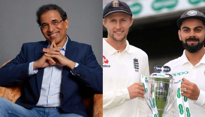 Harsha Bhogle Questions Move To Change India vs England Series' Name: Will It Be Kohli-Root Trophy Next?