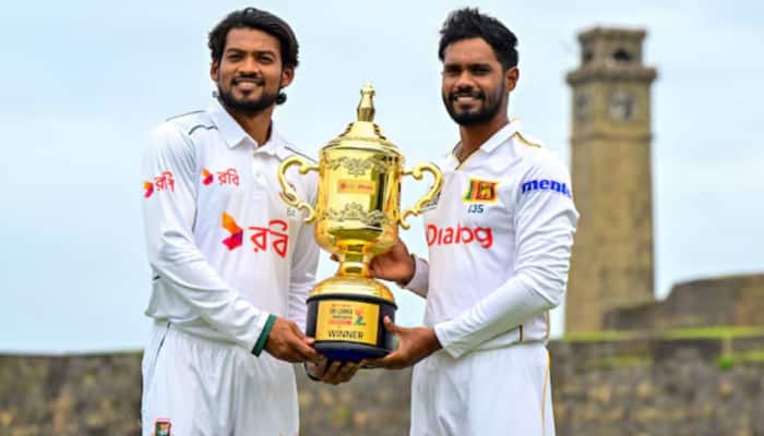 SL Vs BAN 1st Test FREE Live Streaming Details: When And Where To Watch Sri Lanka vs Bangladesh Test Match Live Telecast On TV, Mobile APPs Online