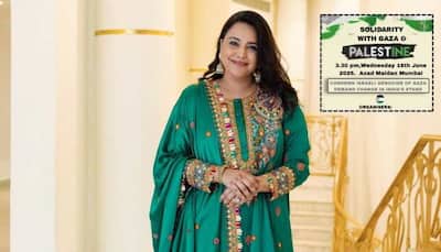 Swara Bhasker Blasted For Supporting Pro-Palestine Rally In Mumbai, Netizens Ask 'No Word For Pahalgam?'