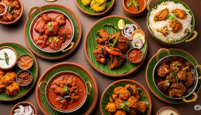 7 South Indian Non Veg Dishes You've Probably Never Heard Of 