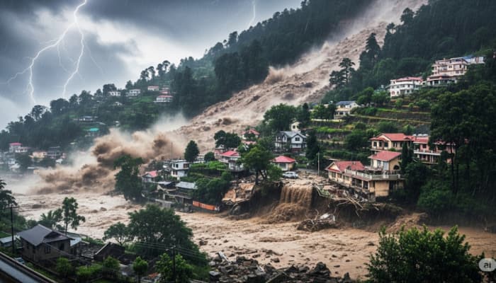 7 Hill Stations To Avoid During The Rainy Season