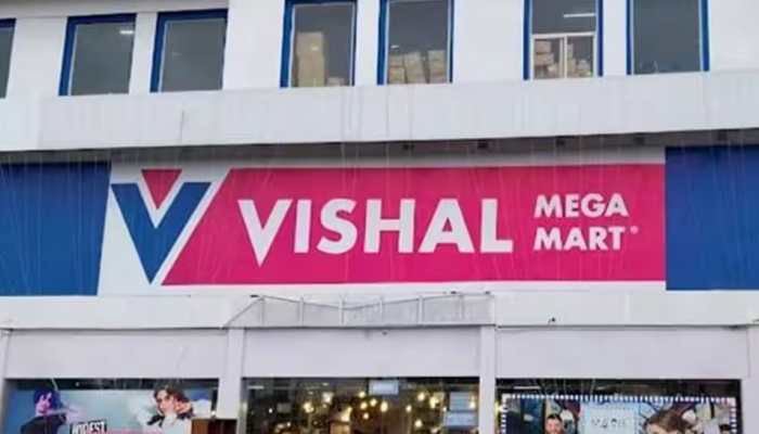 Vishal Mega Mart Shares Tank 8% As Promoters offload Stakes