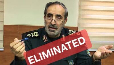 Israel Strikes Again: Who Was Iran's Top Commander Ali Shadmani Killed In Airstrike?