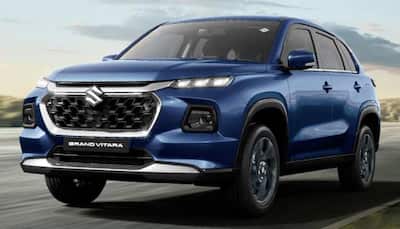 Maruti Launches 2025 Grand Vitara S-CNG With 6 Airbags As Standard - Details
