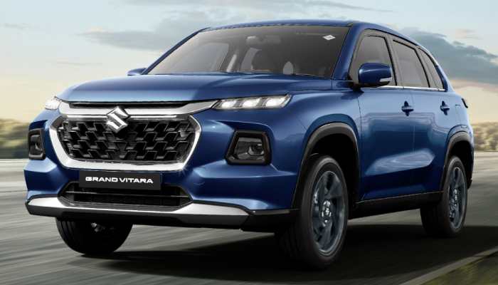 Maruti Launches 2025 Grand Vitara S-CNG With 6 Airbags As Standard - Details Maruti Launches 2025 Grand Vitara S-CNG With 6 Airbags As Standard - Details