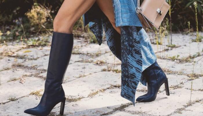 Bold Boots, Powerful Looks: 4 Stunning Pairs to Elevate Your Shoe Game