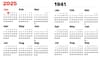 Is 2025 Really A Repeat Of 1941? The Viral Calendar Theory Explained