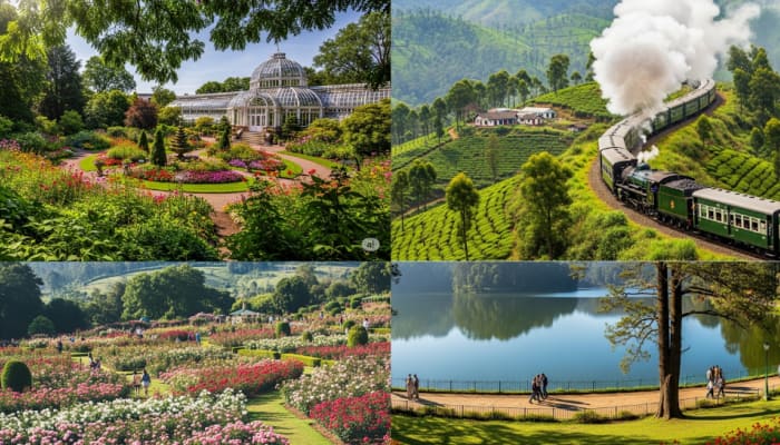 7 Breathtaking Ooty Spots To Explore This Monsoon
