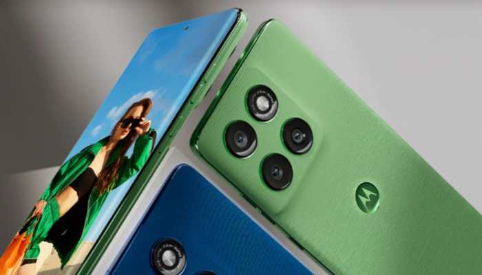 Motorola Edge 60 Goes On Sale In India On Flipkart; Check Camera, Battery And Bank Offers 